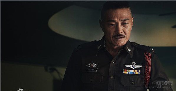 杀破狼之贪狼实力排行榜托尼贾上榜，谁排第一？