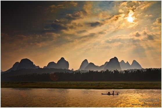 中国旅游景点排名