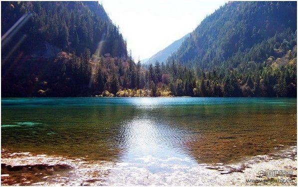 中国旅游景点排名