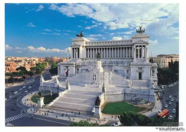 世界50大著名旅游景点，你去过几个？