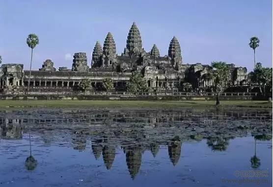 世界50大著名旅游景点，你去过几个？