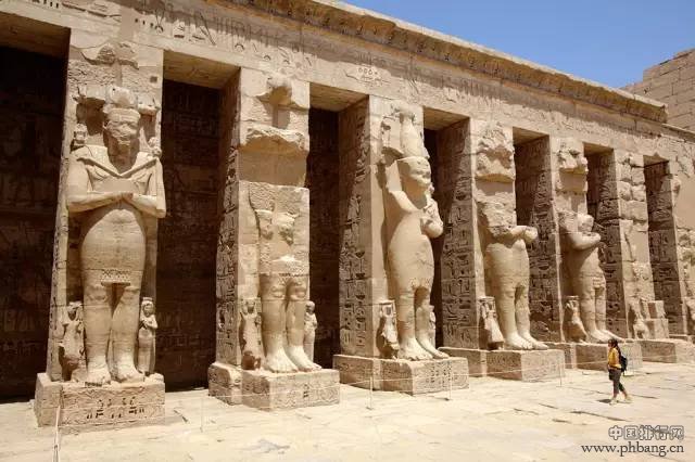 世界50大著名旅游景点，你去过几个？