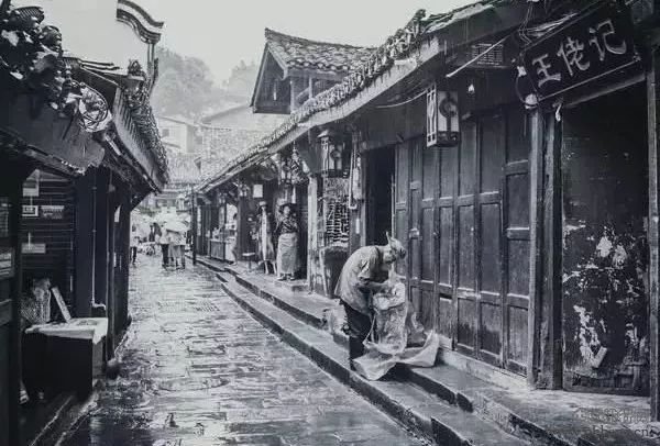70年前中国十大城市人口排名