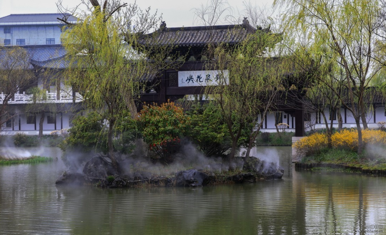 江苏十大旅游景点排行榜，一个比一个强，你去过哪几个