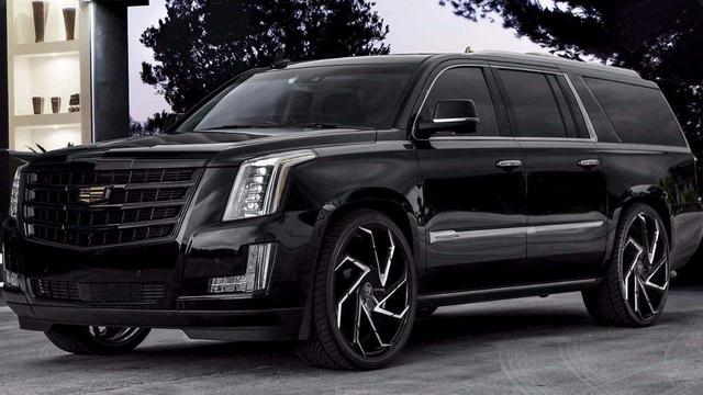 最贵越野suv十大排行榜 宾利Dominator售价约300万美元