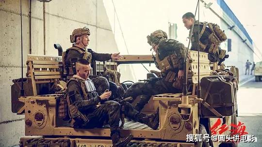 国产动作片排行榜Top5：《红海行动》排在垫底，第一无人争议