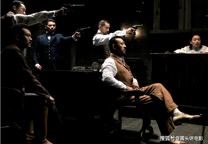 国产动作片排行榜Top5：《红海行动》排在垫底，第一无人争议