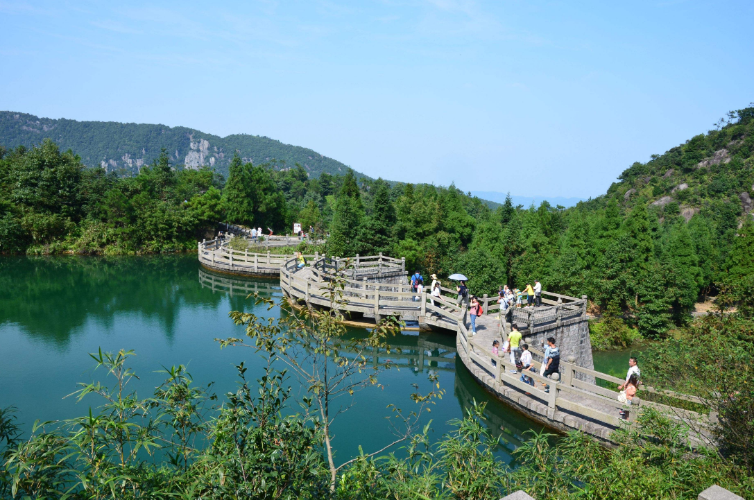 福建十大旅游景点排行榜，一个比一个有名，去过6个算是福建通