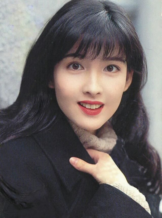 80年代香港最美女星排名是什么？80年代香港公认最美的十大女星