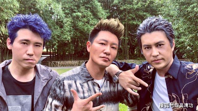 电视剧播放量TOP10男演员：霍建华第三，李易峰第四，胡歌第十