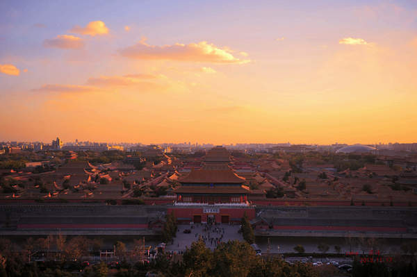 中国十大必去旅游城市,前三你一定没去过