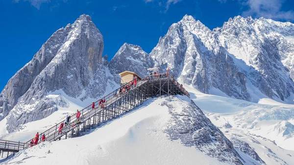 云南旅游必去的景点:云南最美的十大景点