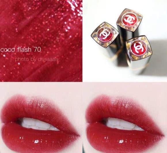 乘风破浪沈梦辰同款口红色号大公开