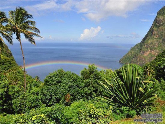 2014全球最浪漫的十大海岛