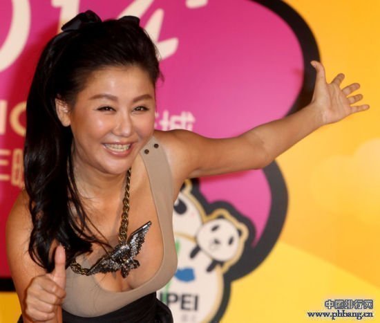 胸太大被迫做缩胸手术的十大女星(2)