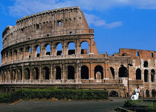 意大利旅行罗马10大必去古迹