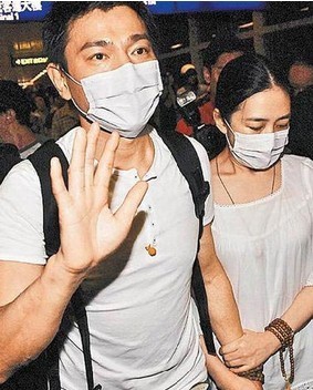 十大男星美艳的富豪千金女友