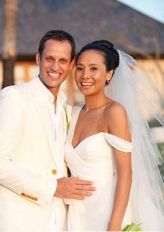 在巴厘岛举办浪漫婚礼的十大明星