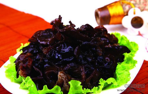 小编推荐 越黑越营养的10大食物