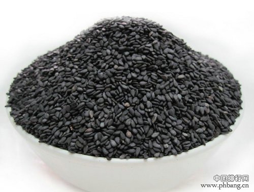 小编推荐 越黑越营养的10大食物