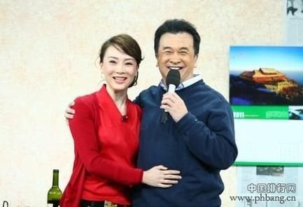 春晚最受观众喜爱的10大小品美女