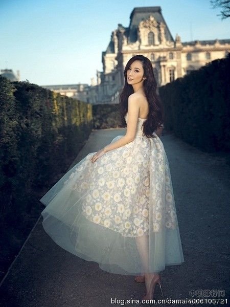 挡不住的长发诱惑_盘点长发及腰的十大魅力女星(2)