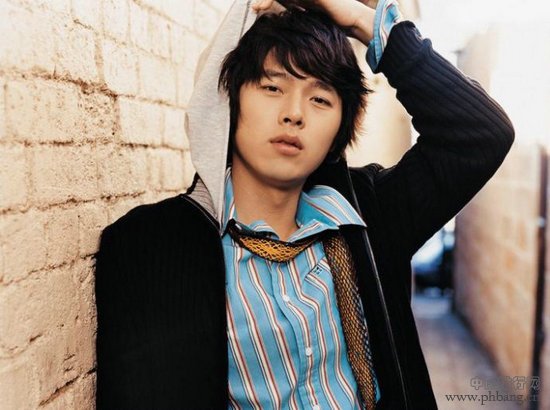 这些年我们追过的十大韩剧花美男