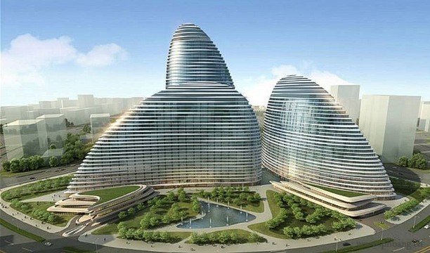 全球最性感建筑排行榜(2)