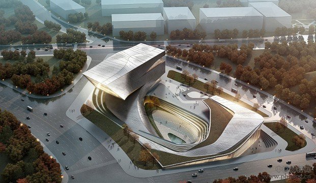 全球最性感建筑排行榜(3)