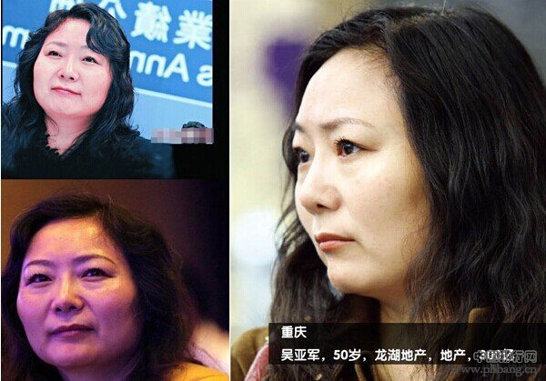 中国各省市首富排行榜：富豪争霸 花落谁家？