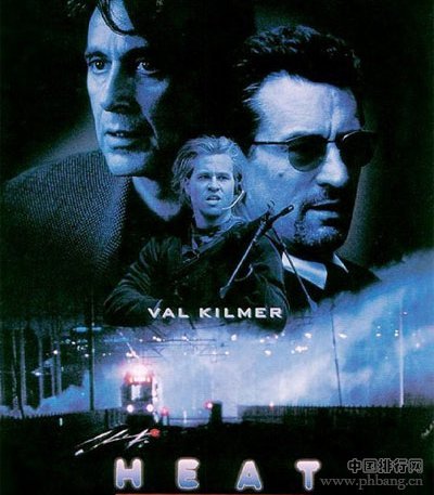 好莱坞经典动作电影排行榜(top10)