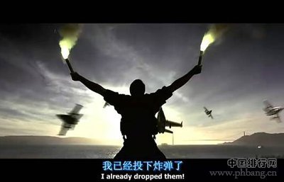 好莱坞经典动作电影排行榜(top10)