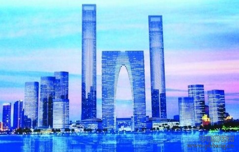 中国买房最难的10大城市：北上广深在列（图）(5)