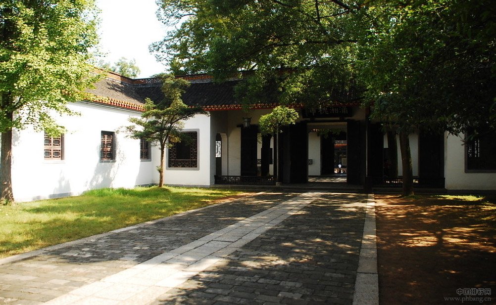 中国十大历史文化价值遗产之：岳麓书院