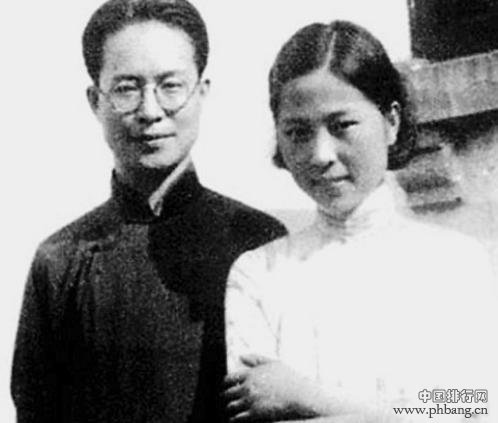 民国文人最出名的十段爱情
