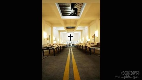 盘点全球十大最美书店