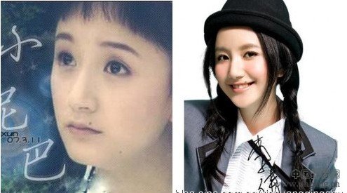 娱乐圈从丫鬟翻身作主的10大女星