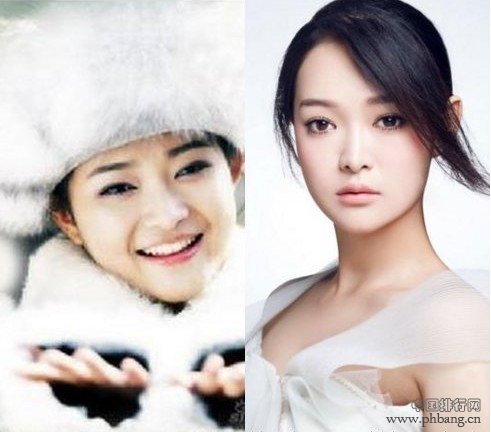 娱乐圈从丫鬟翻身作主的10大女星