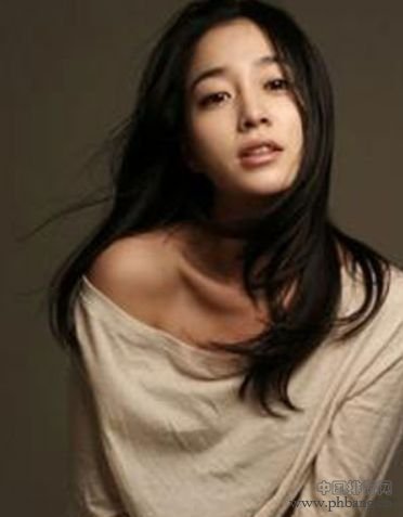 韩国公认十大零整容自然美女