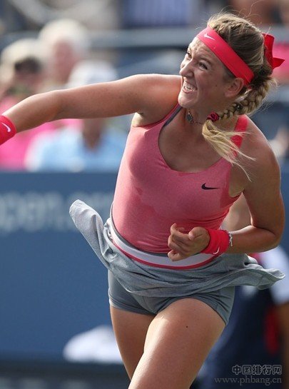 世界十大赚钱女运动员