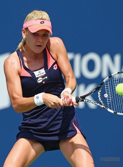 世界十大赚钱女运动员