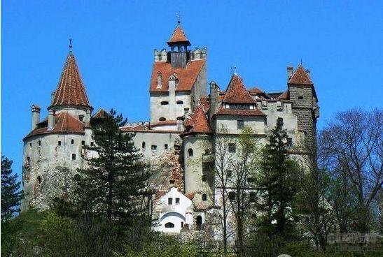 世界十大最美城堡排行榜