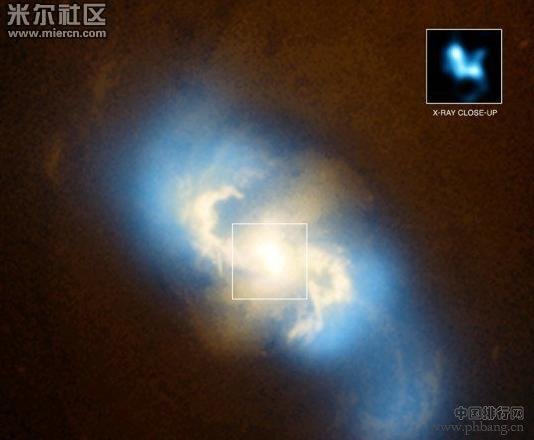 盘点宇宙中最具代表性的十大黑洞