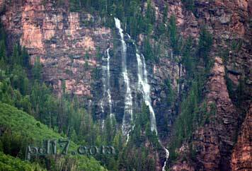 世界上十大落差最大的瀑布是什么瀑布？(2)