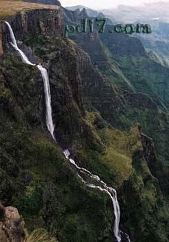 世界上十大落差最大的瀑布是什么瀑布？(2)
