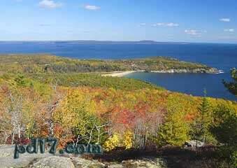 世界上最受欢迎的十大海岛Top10排名