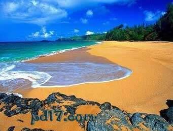 世界上最受欢迎的十大海岛Top10排名