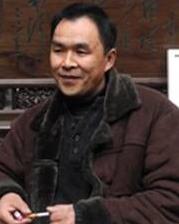 中国现代山水画十大名家