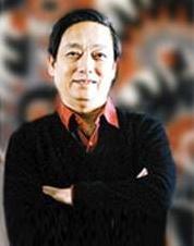 中国现代山水画十大名家