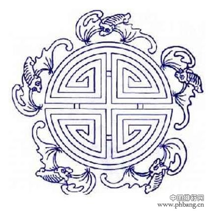 中国人最喜欢的十大吉祥图案